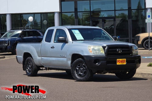 2005 Toyota Tacoma Base