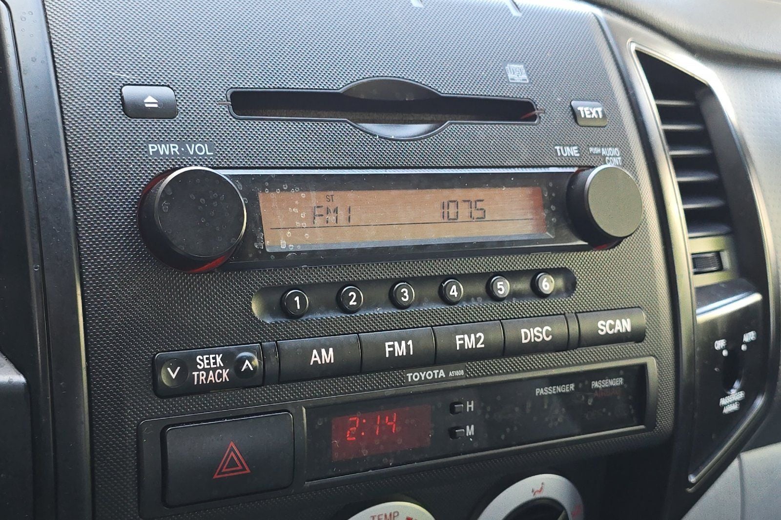 2005 Toyota Tacoma Base