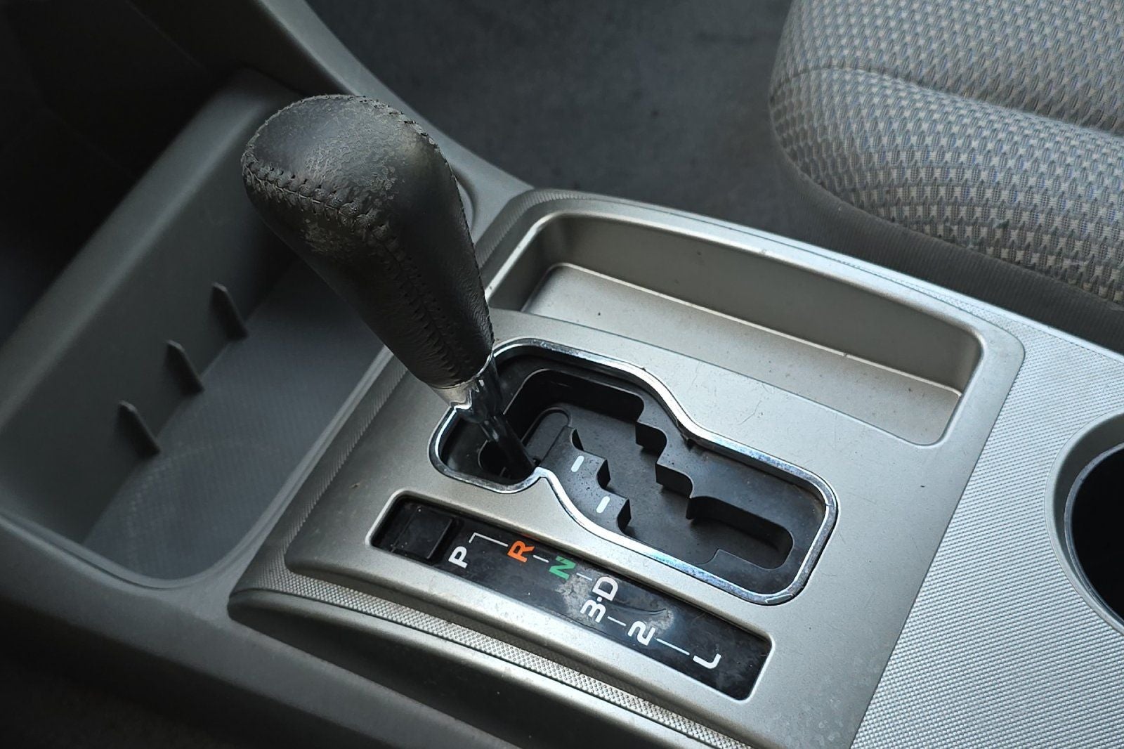 2005 Toyota Tacoma Base
