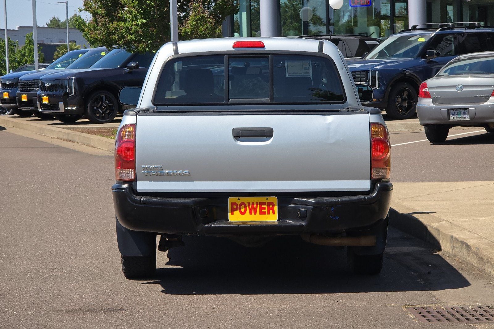 2005 Toyota Tacoma Base