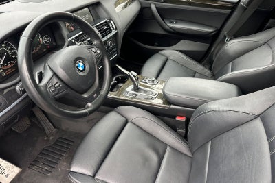 2014 BMW X3 xDrive35i