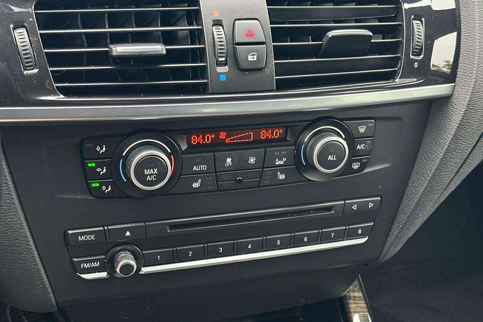 2014 BMW X3 xDrive35i
