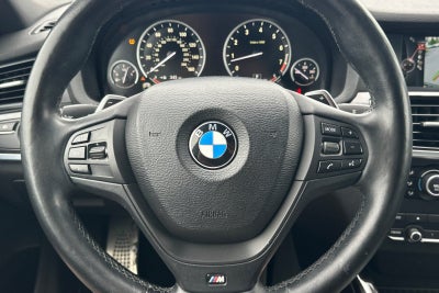 2014 BMW X3 xDrive35i