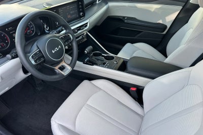 2022 Kia K5 LXS