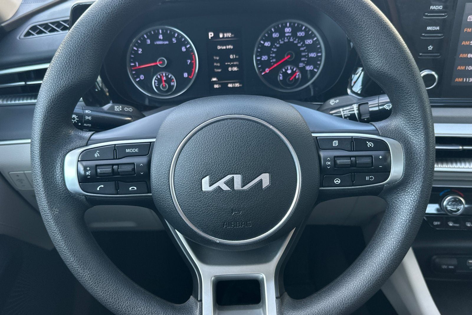 2022 Kia K5 LXS