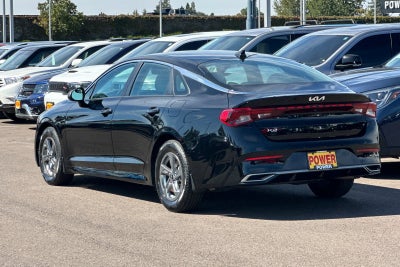 2022 Kia K5 LXS