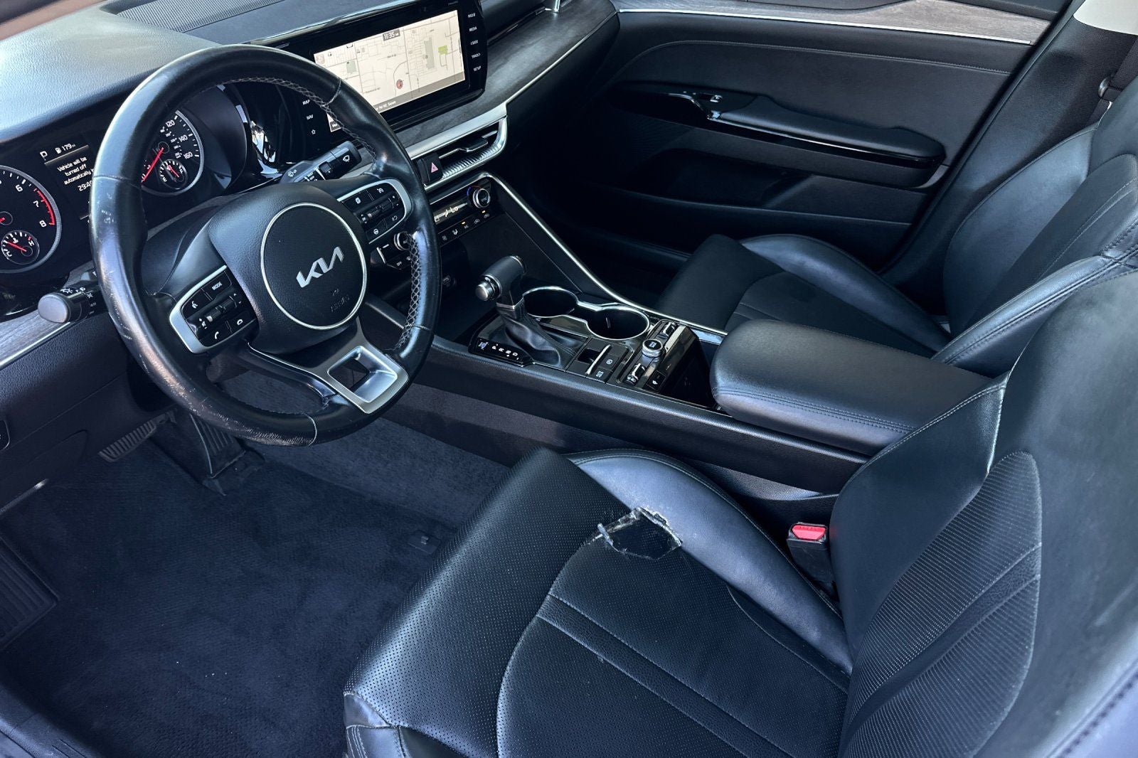 2023 Kia K5 EX