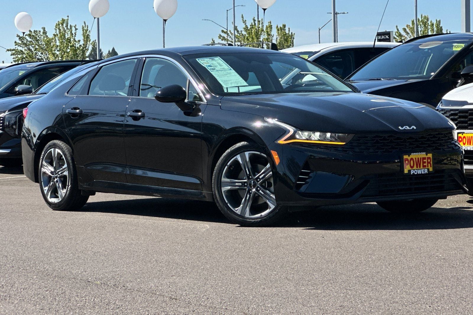 2023 Kia K5 EX