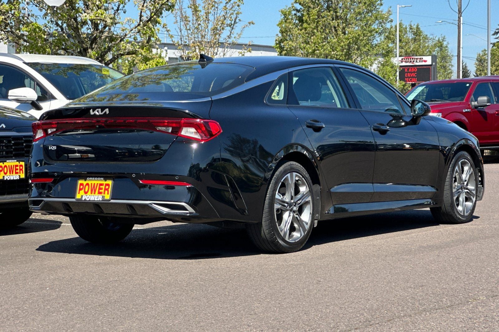2023 Kia K5 EX