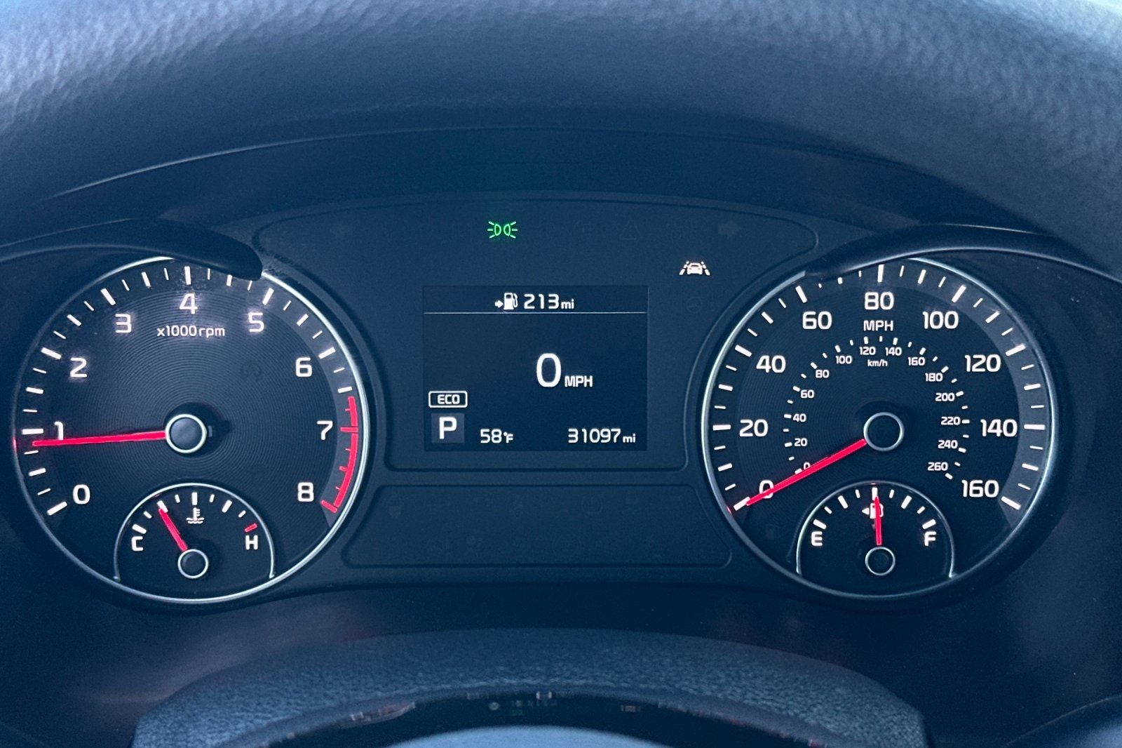 2020 Kia Optima LX