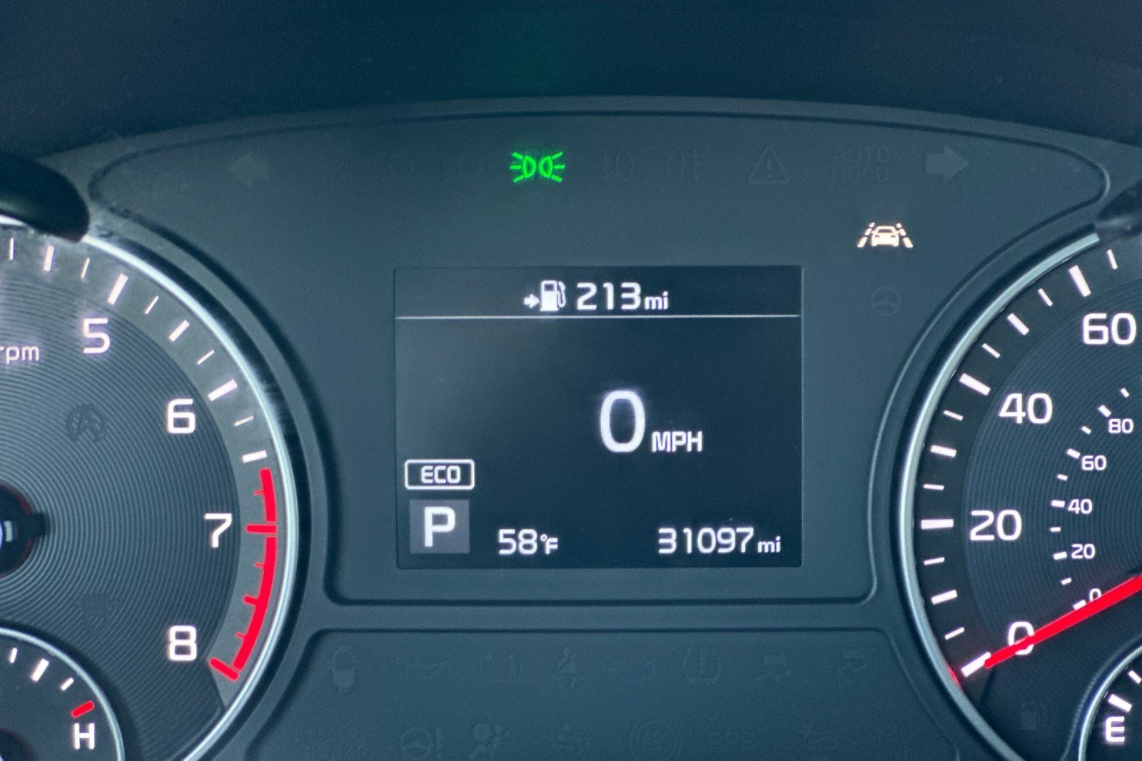 2020 Kia Optima LX