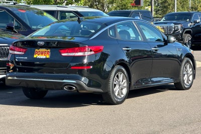 2020 Kia Optima LX