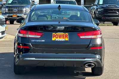 2020 Kia Optima LX