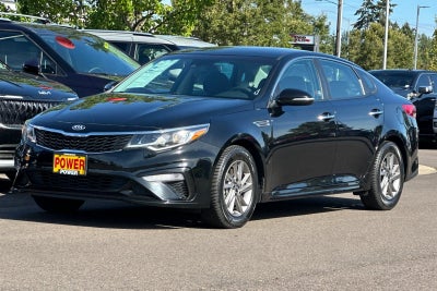 2020 Kia Optima LX