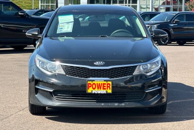2016 Kia Optima LX
