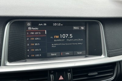 2020 Kia Optima LX