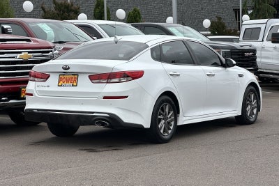 2020 Kia Optima LX