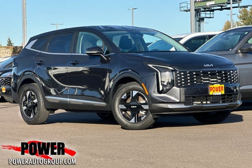 2026 Kia Sportage LX