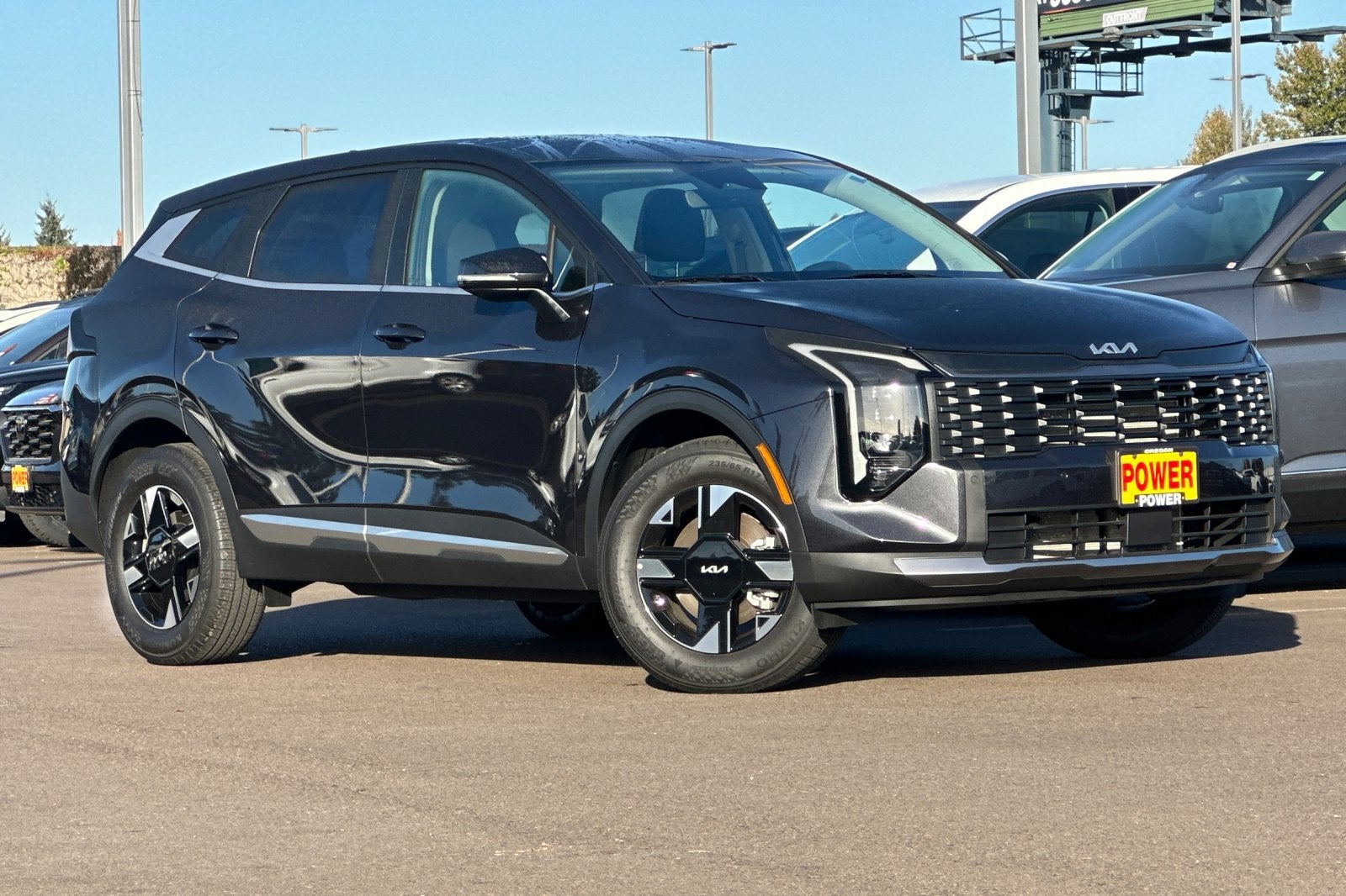 2026 Kia Sportage LX
