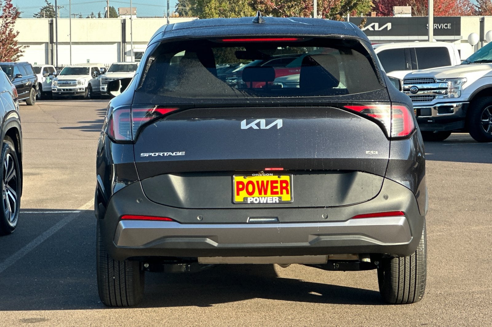 2026 Kia Sportage LX