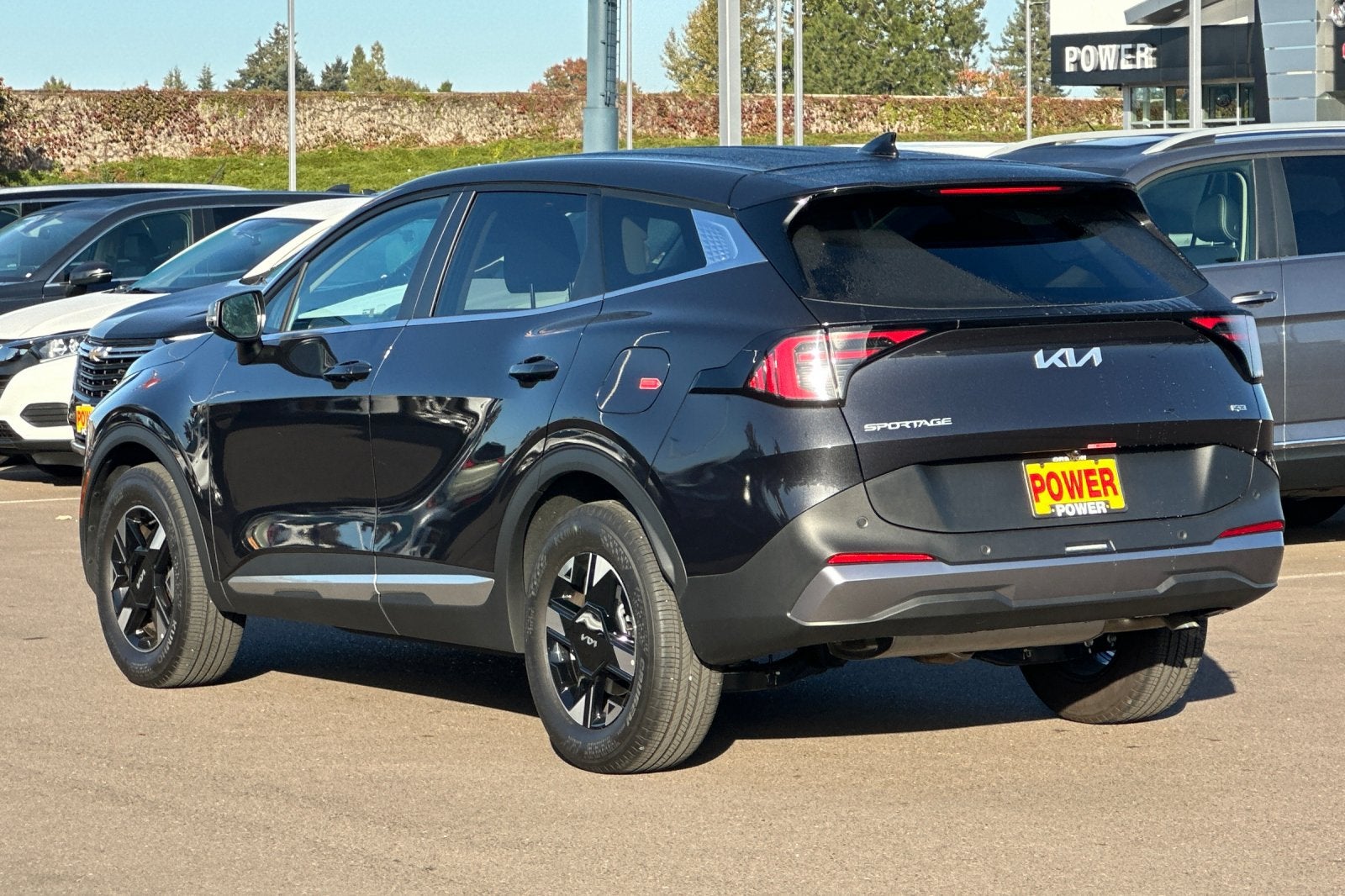 2026 Kia Sportage LX