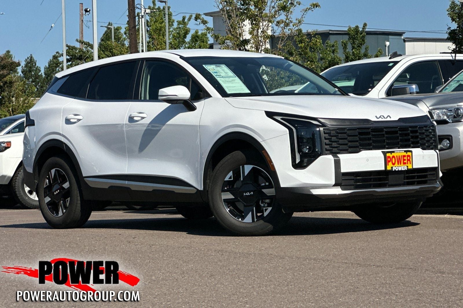 2026 Kia Sportage LX