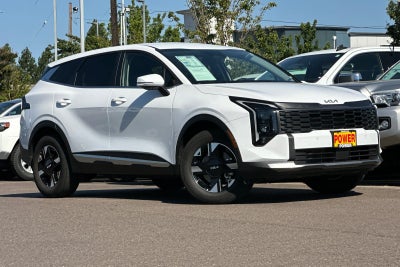 2026 Kia Sportage LX