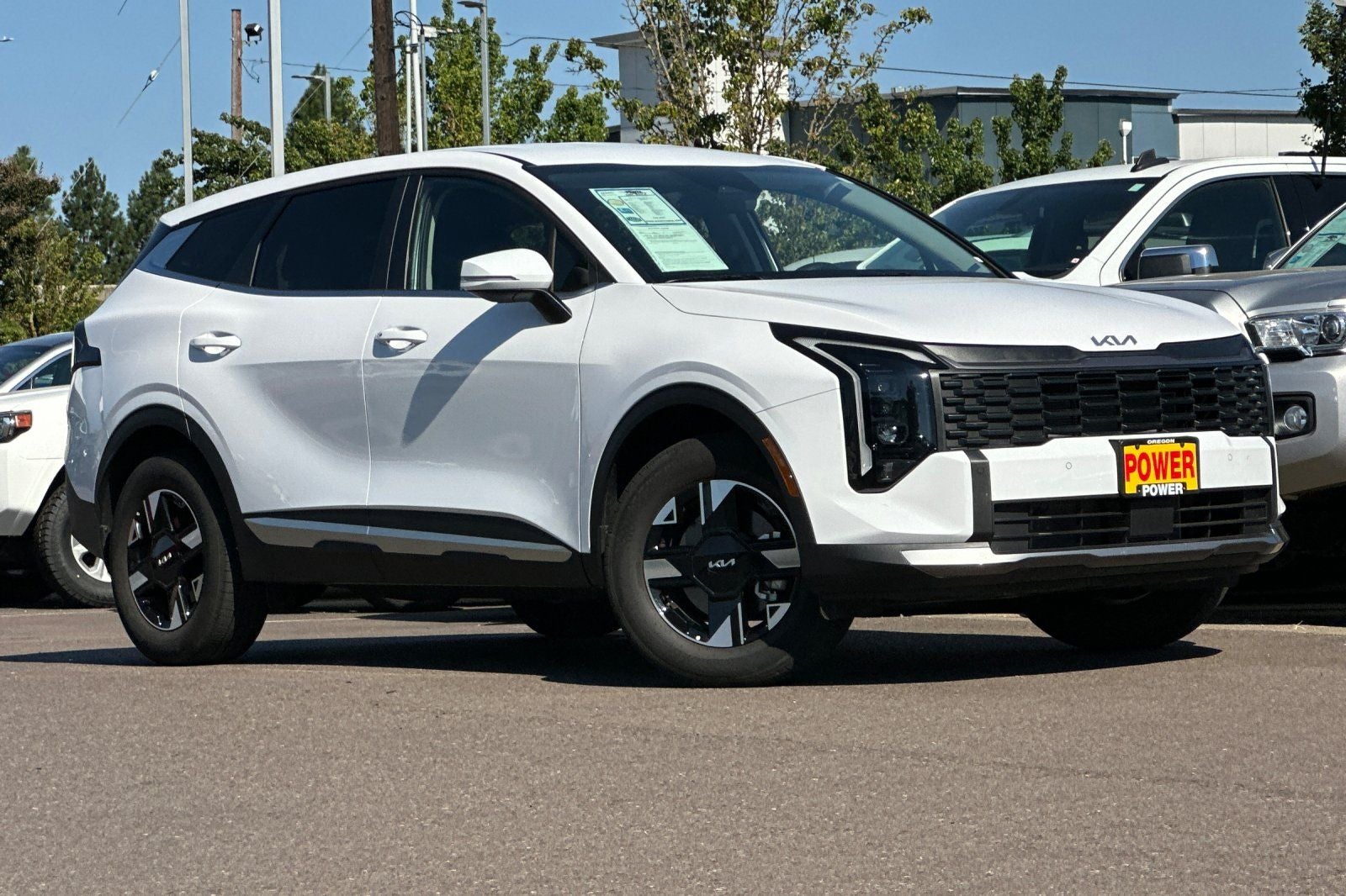 2026 Kia Sportage LX