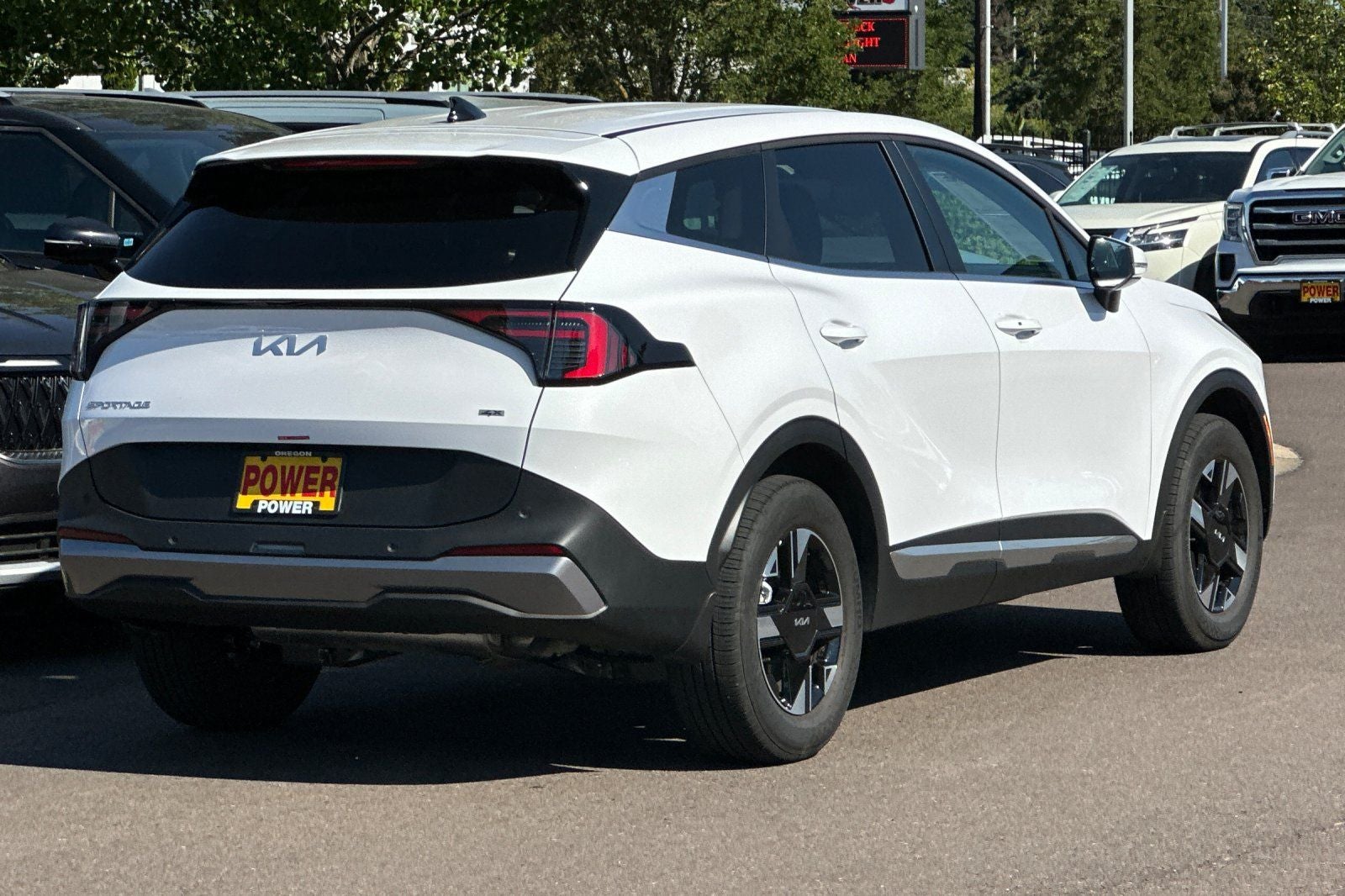 2026 Kia Sportage LX