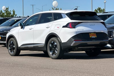2026 Kia Sportage LX