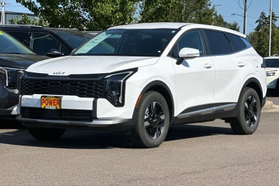 2026 Kia Sportage LX