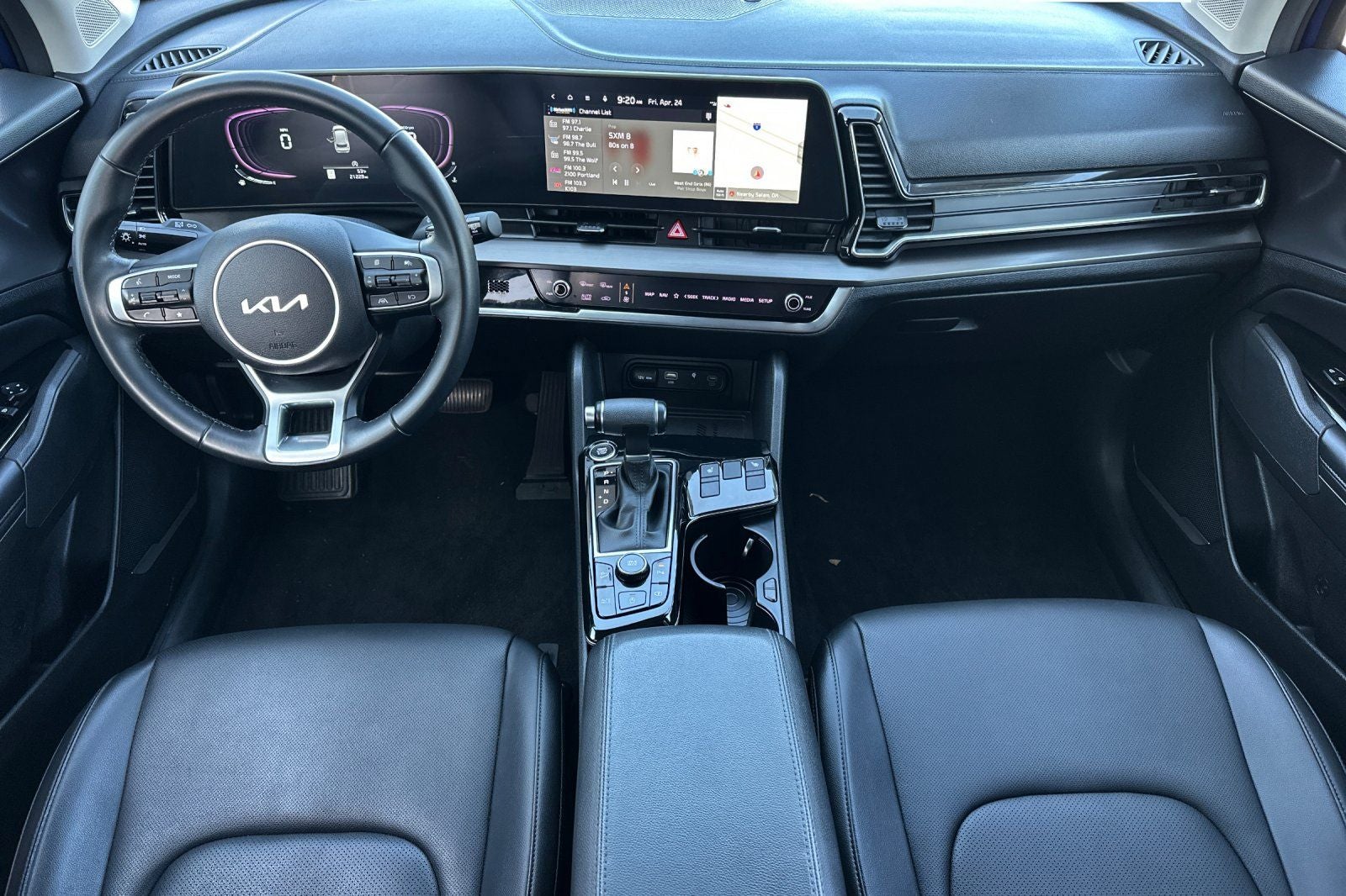 2023 Kia Sportage EX