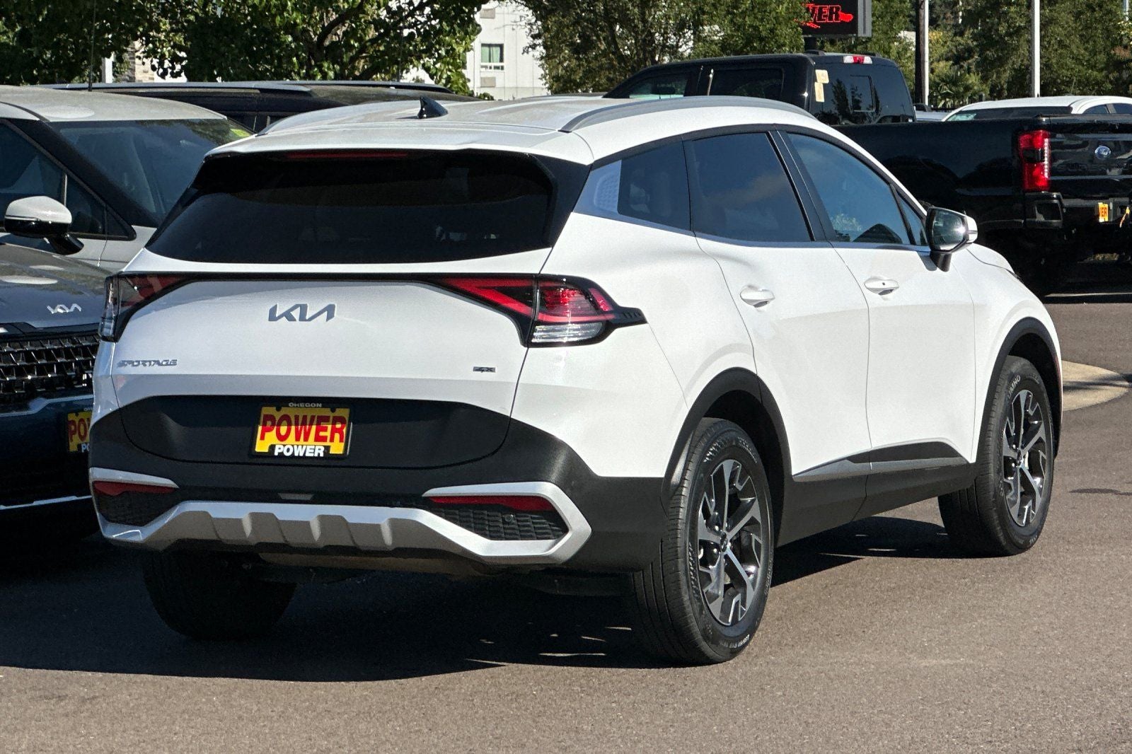 2025 Kia Sportage EX
