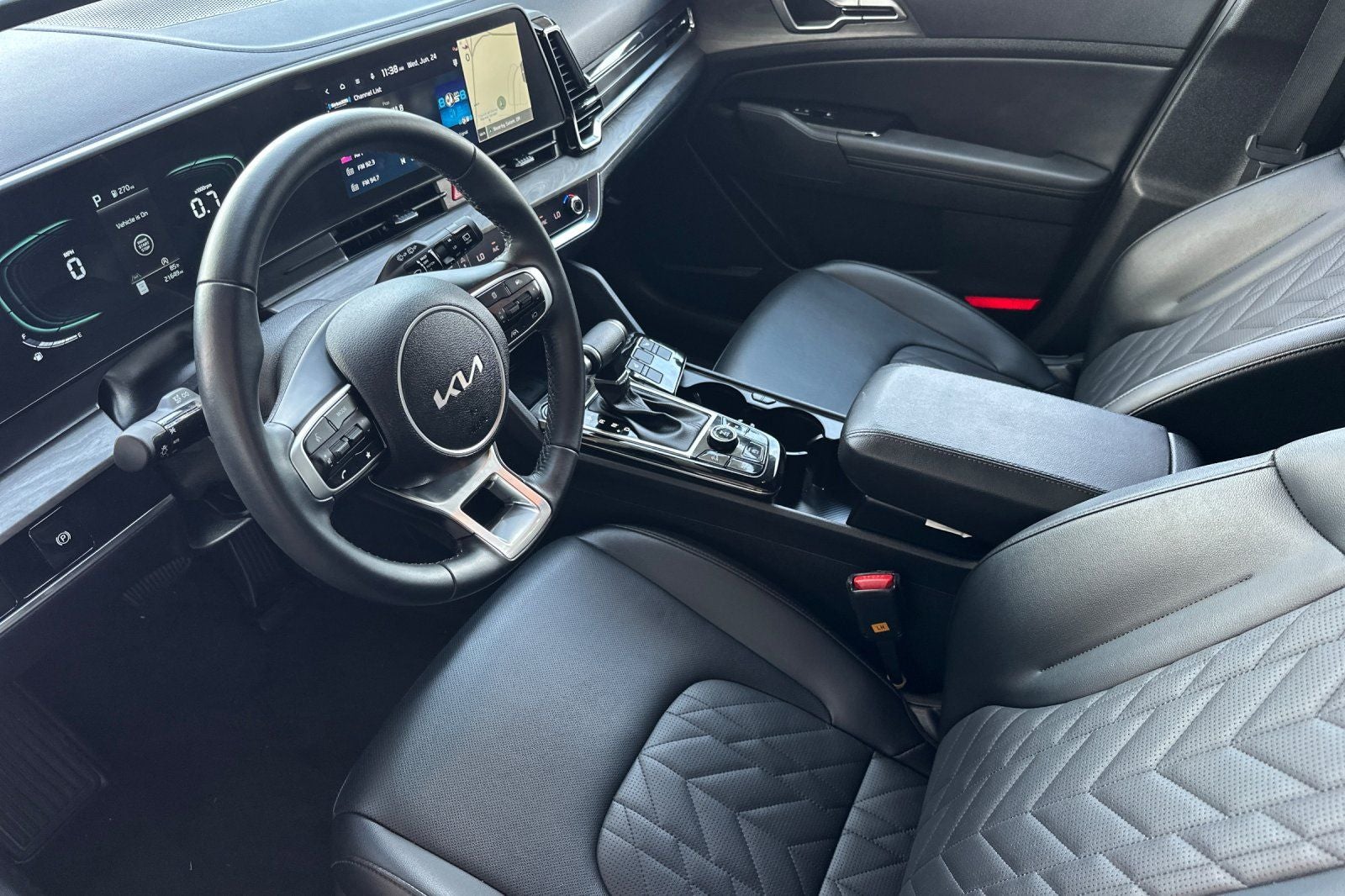 2025 Kia Sportage X-Line