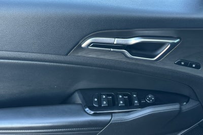 2024 Kia Sportage X-Pro Prestige