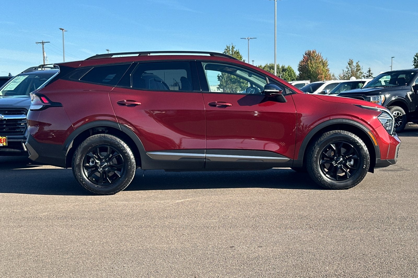 2024 Kia Sportage X-Pro Prestige