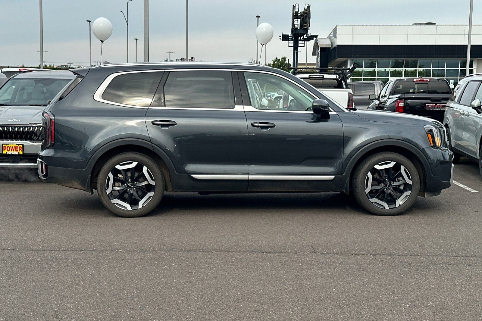 2024 Kia Telluride EX