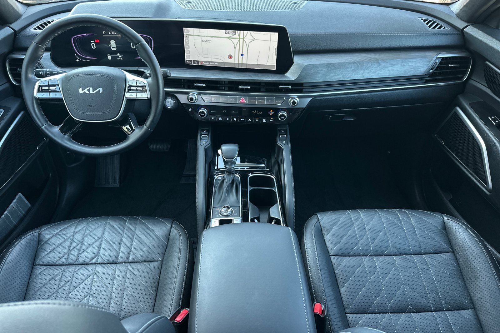 2025 Kia Telluride EX X-Line
