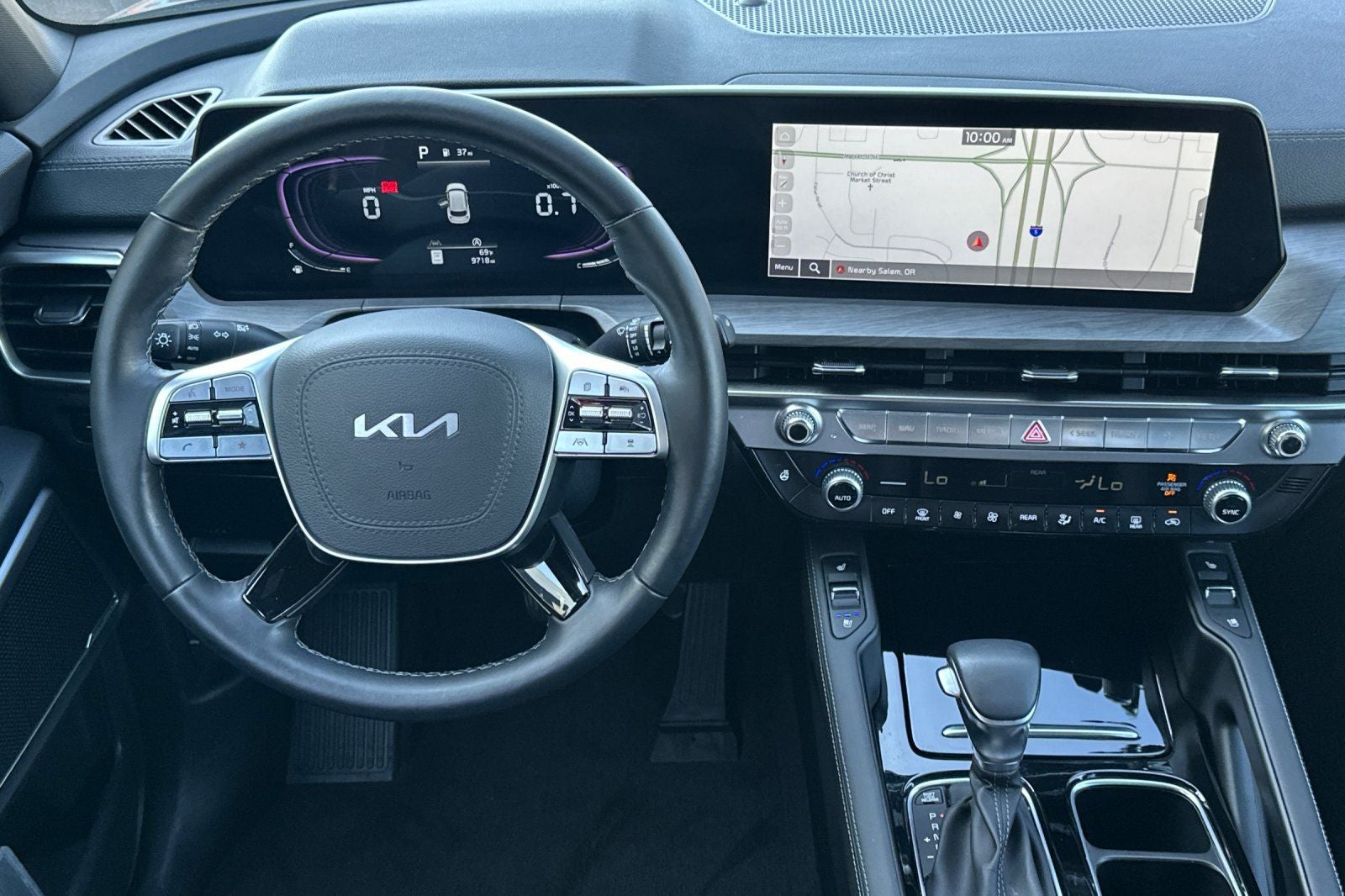 2025 Kia Telluride EX X-Line