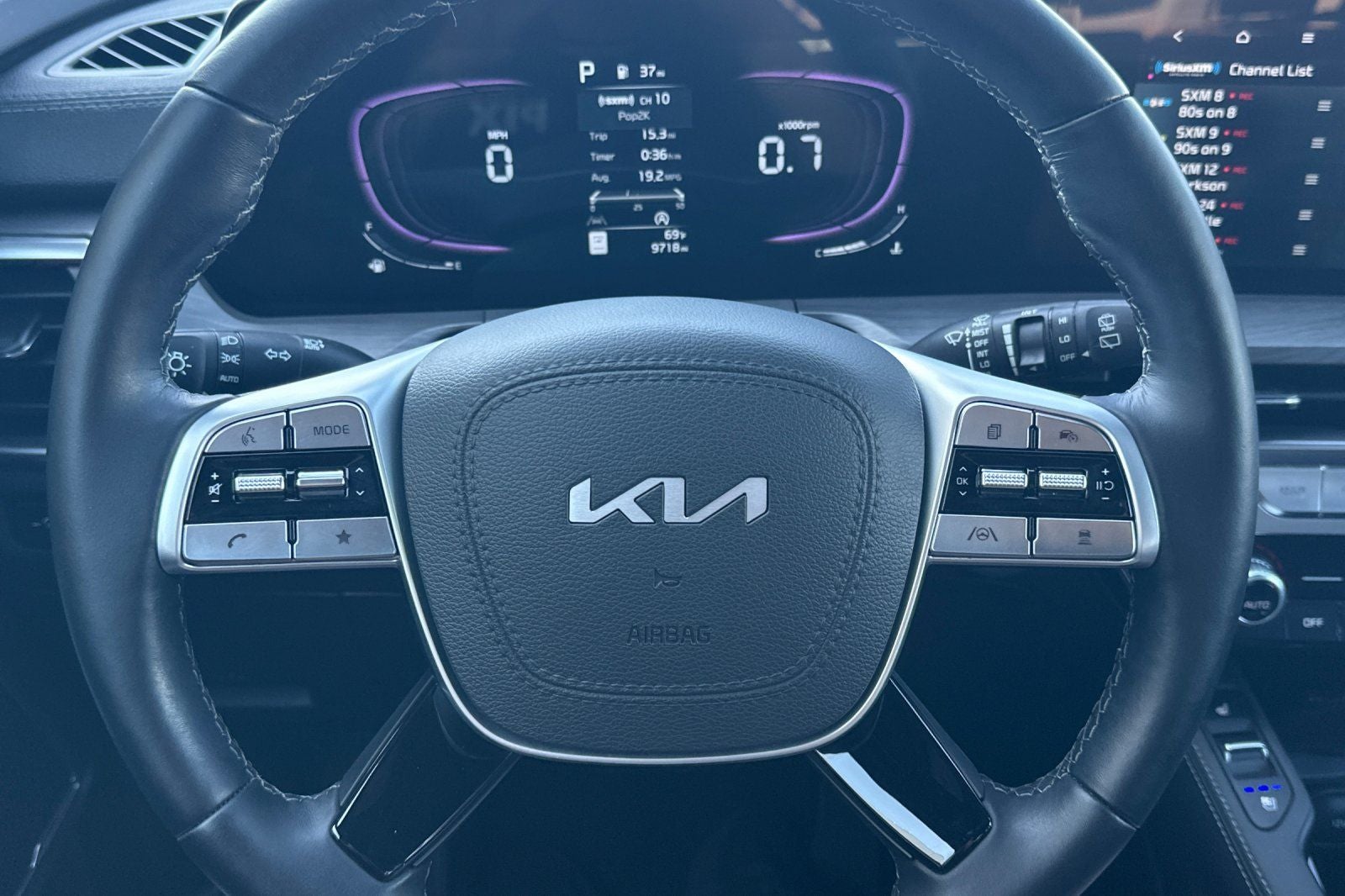 2025 Kia Telluride EX X-Line