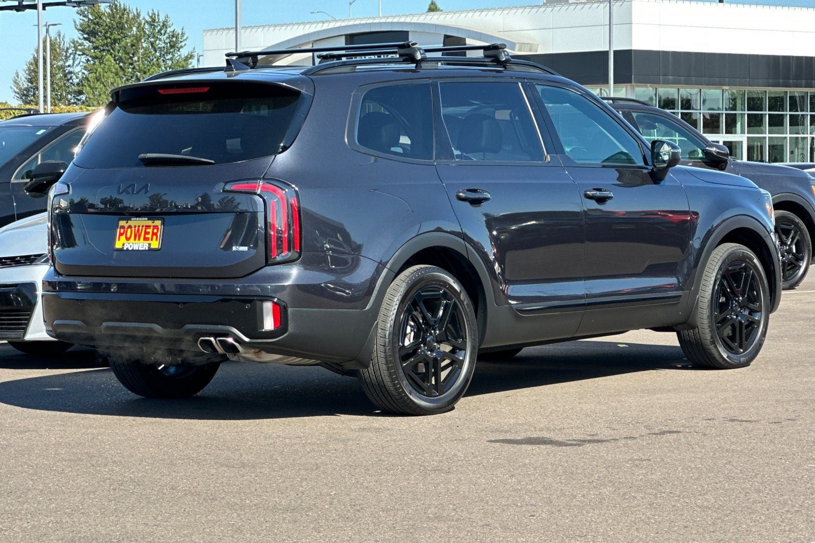 2025 Kia Telluride EX X-Line