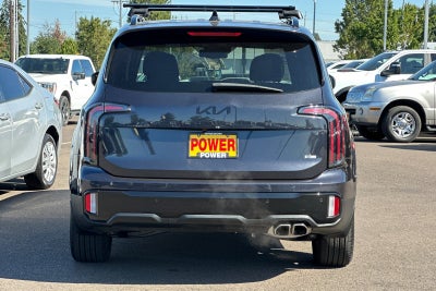 2025 Kia Telluride EX X-Line