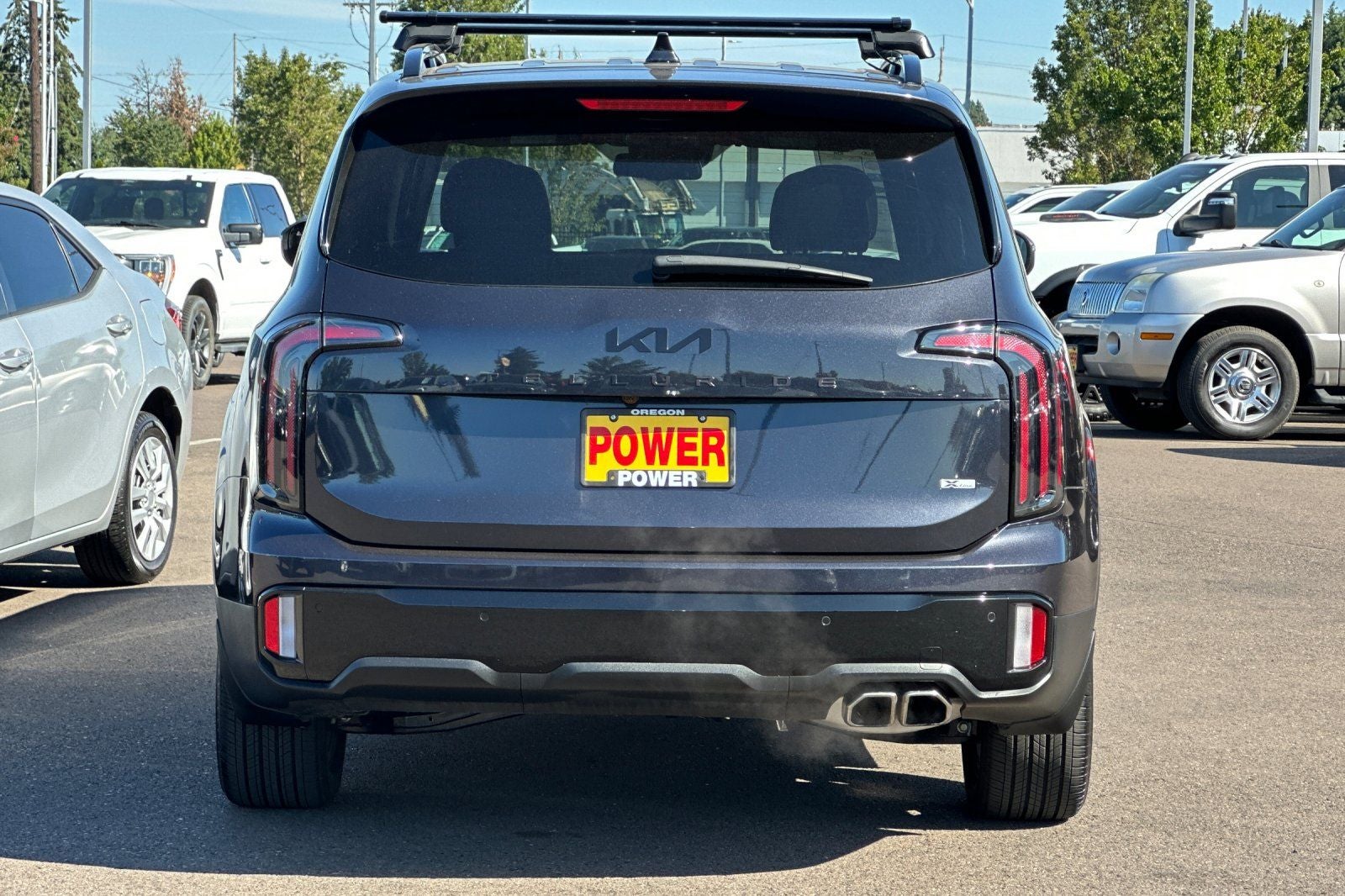 2025 Kia Telluride EX X-Line