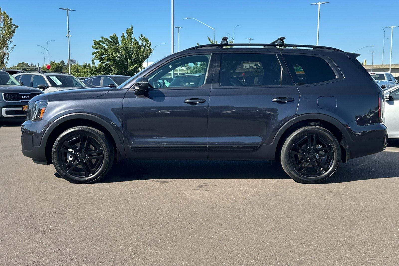 2025 Kia Telluride EX X-Line