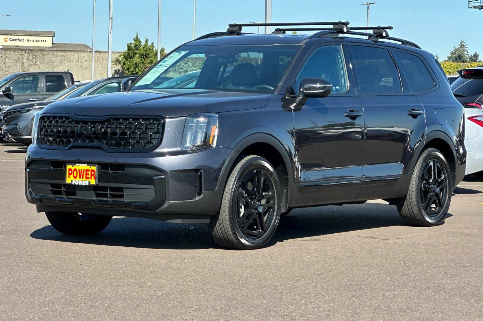 2025 Kia Telluride EX X-Line