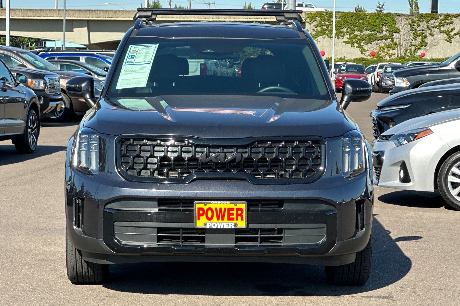 2025 Kia Telluride EX X-Line