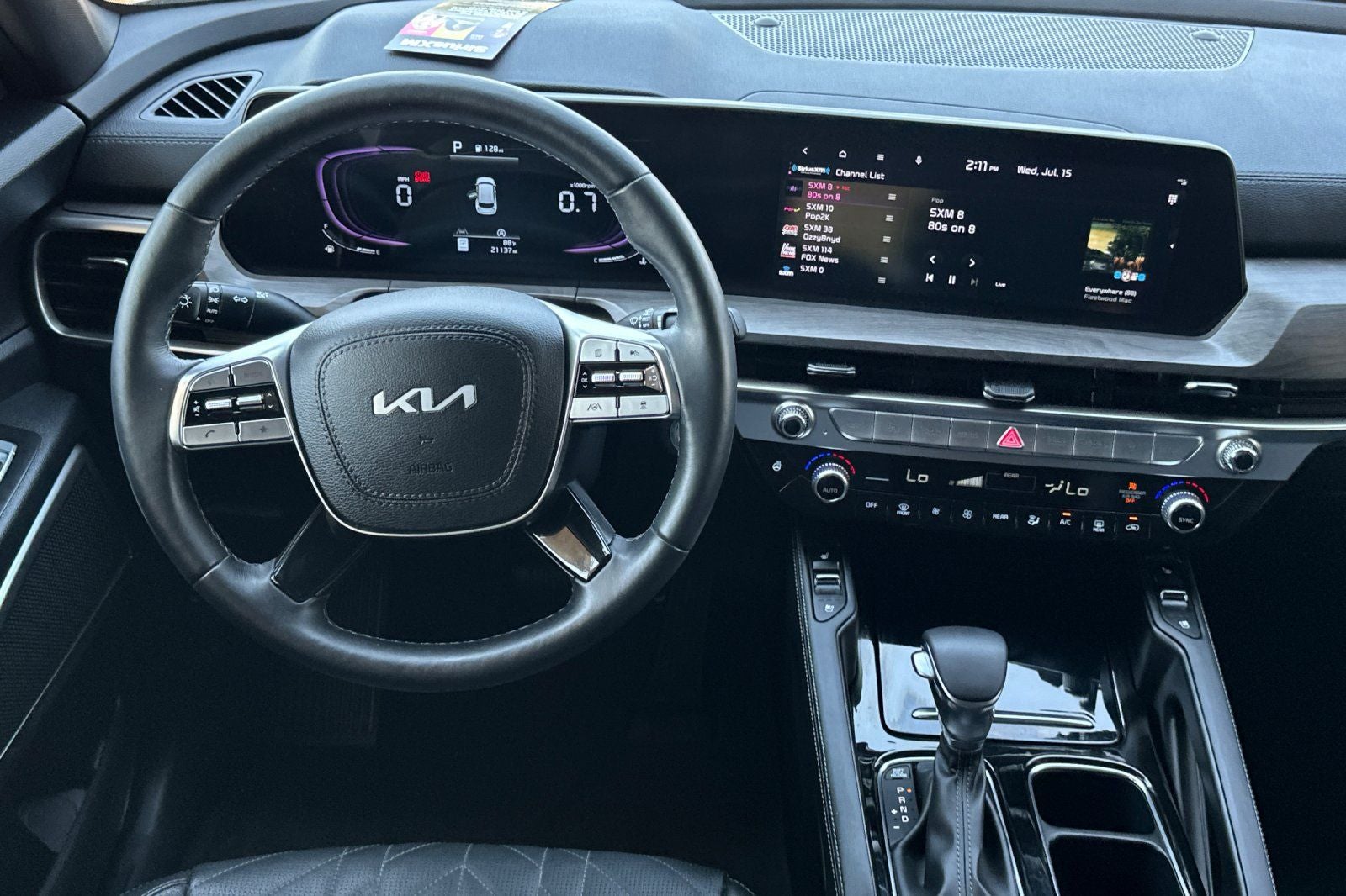 2025 Kia Telluride EX X-Line