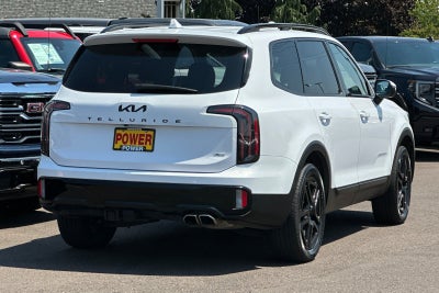 2025 Kia Telluride EX X-Line