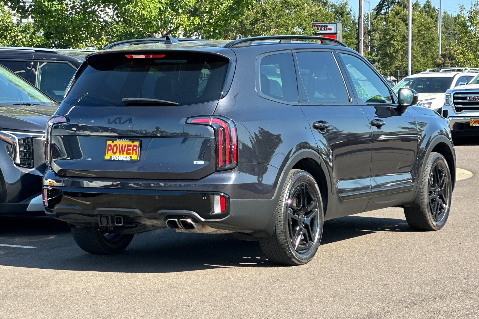 2025 Kia Telluride SX X-Line