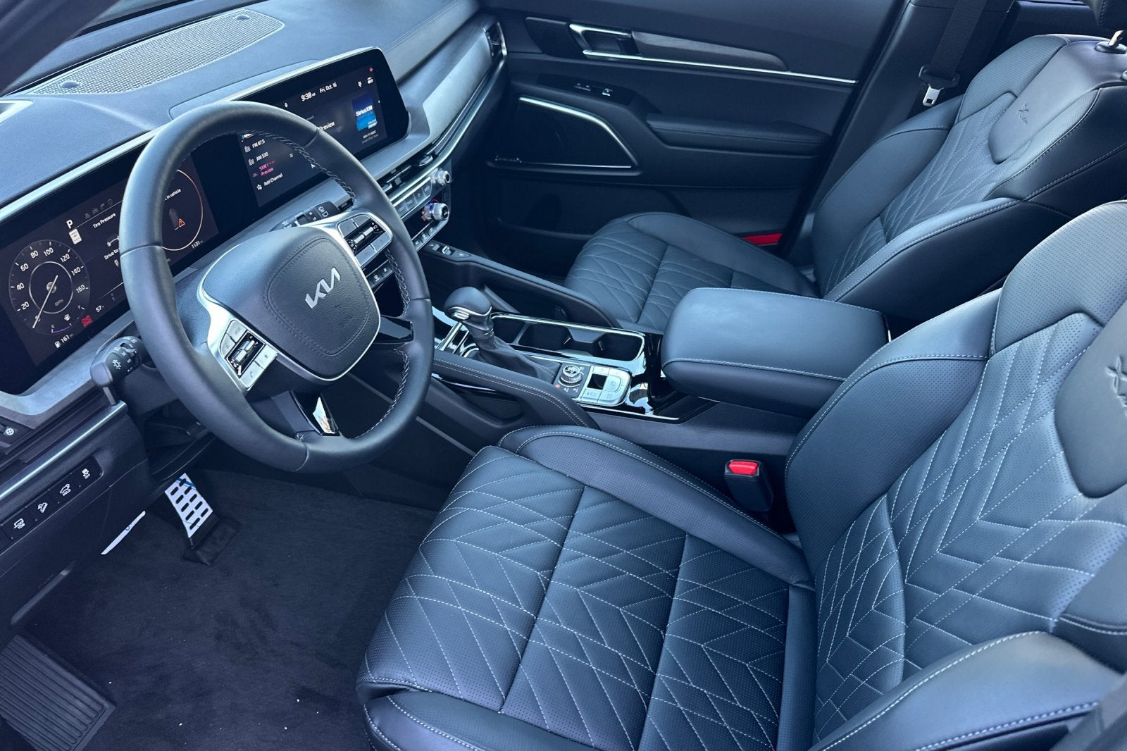 2025 Kia Telluride SX-Prestige X-Pro